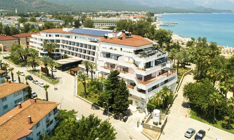 Day&Night Connected Imperial Turkiz Resort Hotel