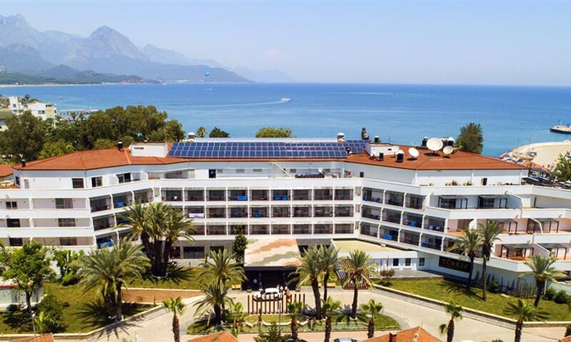 Day&Night Connected Imperial Turkiz Resort Hotel
