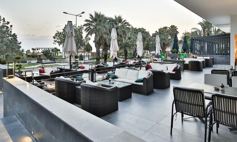 Day&Night Connected Imperial Turkiz Resort Hotel