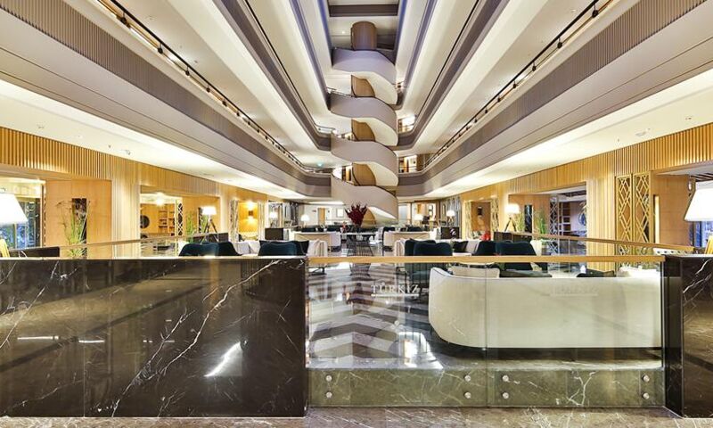 Day&Night Connected Imperial Turkiz Resort Hotel