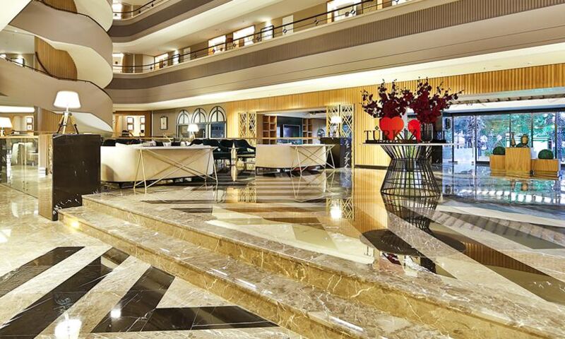Day&Night Connected Imperial Turkiz Resort Hotel