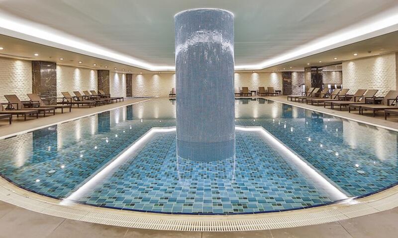 Day&Night Connected Imperial Turkiz Resort Hotel