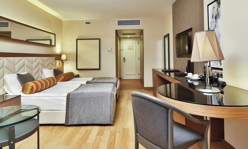 Day&Night Connected Imperial Turkiz Resort Hotel