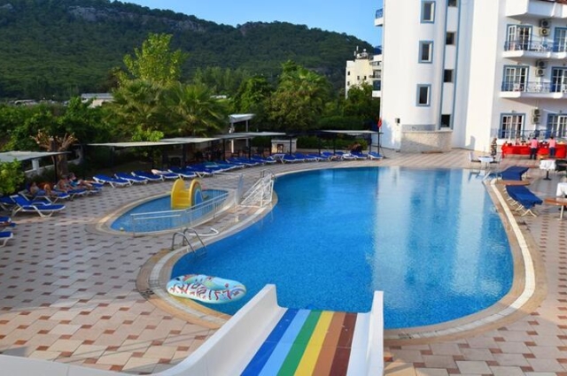 Ares Blue Hotel