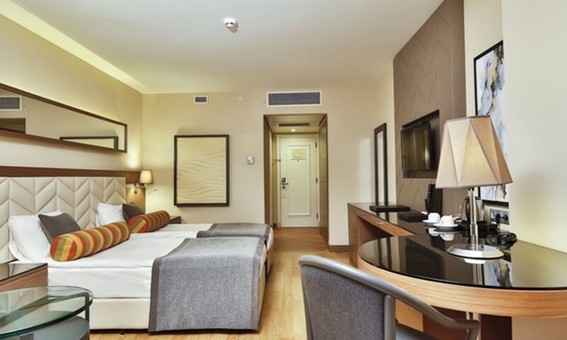 Day&Night Connected Imperial Turkiz Resort Hotel
