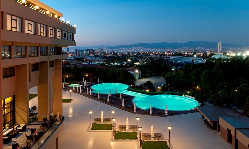 Kaya İzmir Thermal & Convention