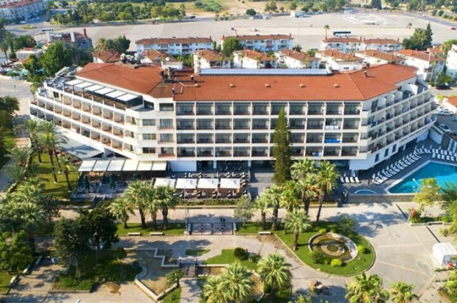 Day&Night Connected Imperial Turkiz Resort Hotel
