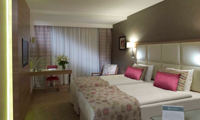 Kaya İzmir Thermal & Convention