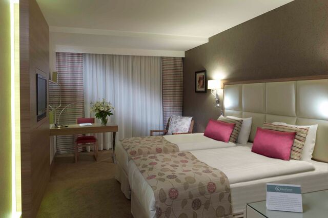 Kaya İzmir Thermal & Convention