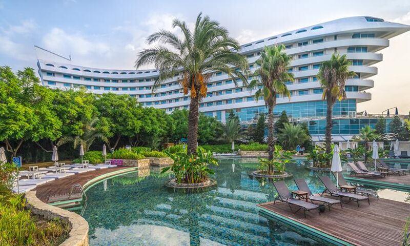 Concorde De Luxe Resort - All Inclusive