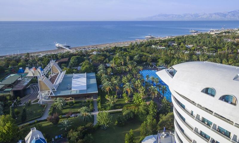 Concorde De Luxe Resort - All Inclusive