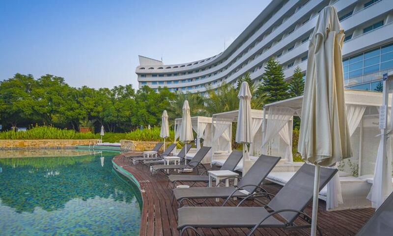 Concorde De Luxe Resort - All Inclusive