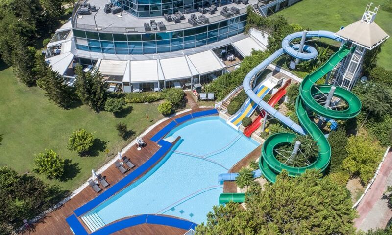 Concorde De Luxe Resort - All Inclusive