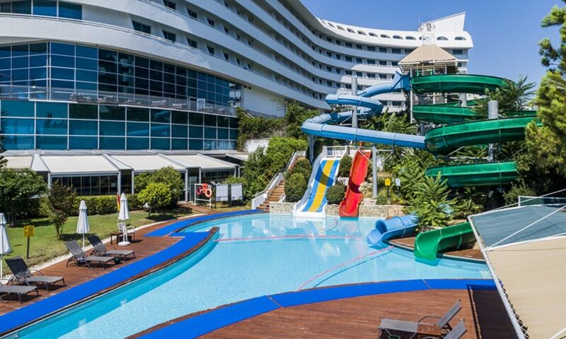 Concorde De Luxe Resort - All Inclusive