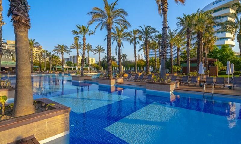 Concorde De Luxe Resort - All Inclusive