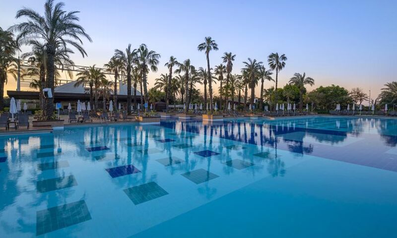 Concorde De Luxe Resort - All Inclusive