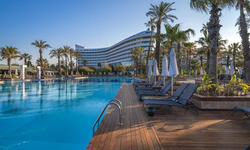 Concorde De Luxe Resort - All Inclusive