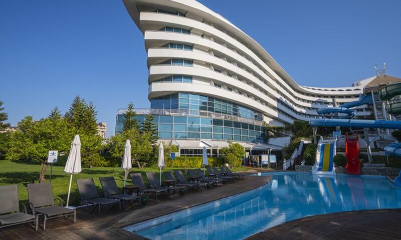 Concorde De Luxe Resort - All Inclusive