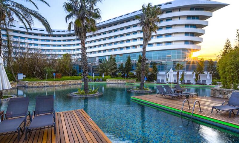 Concorde De Luxe Resort - All Inclusive