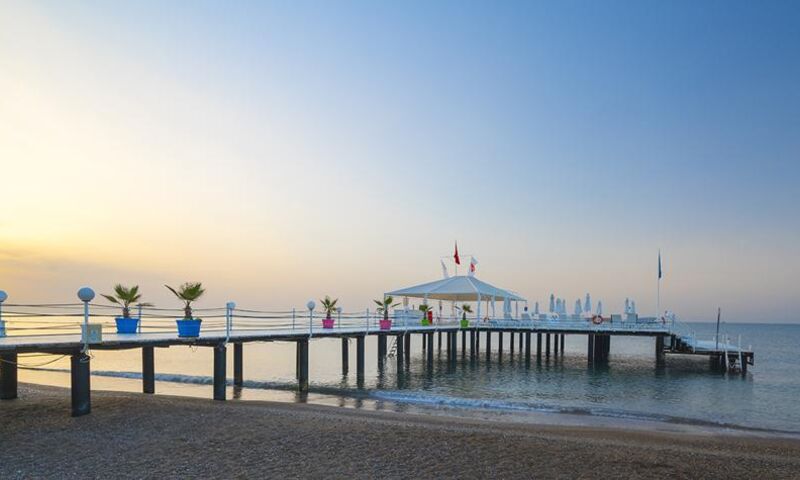 Concorde De Luxe Resort - All Inclusive