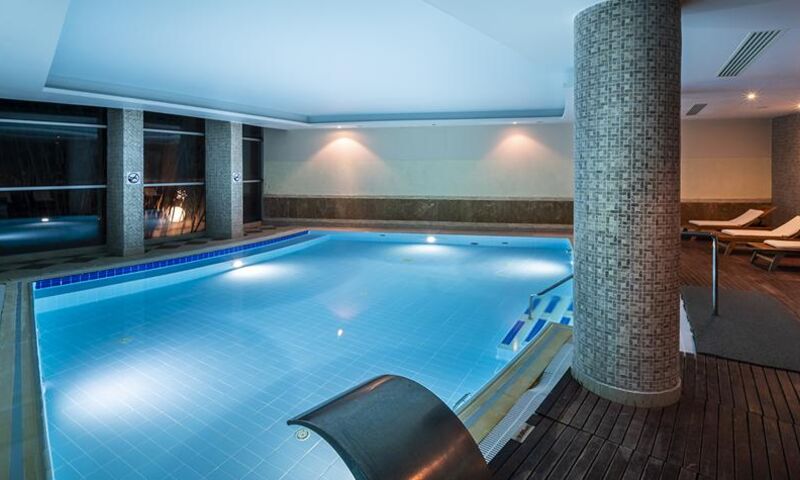 Concorde De Luxe Resort - All Inclusive