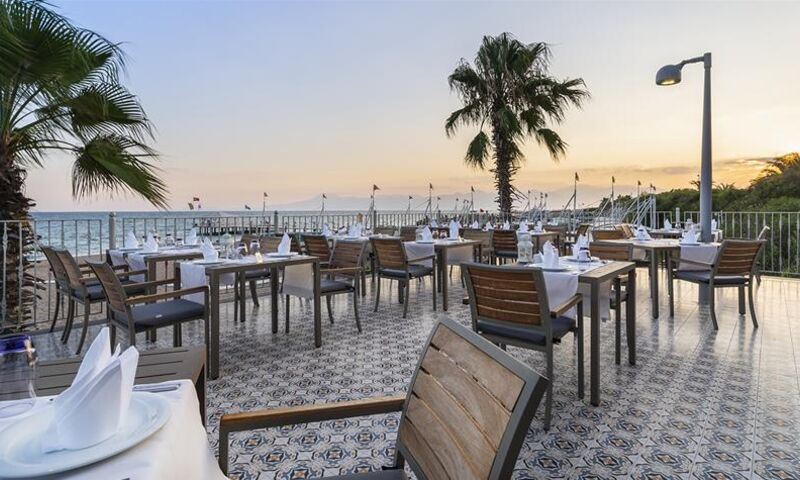 Concorde De Luxe Resort - All Inclusive