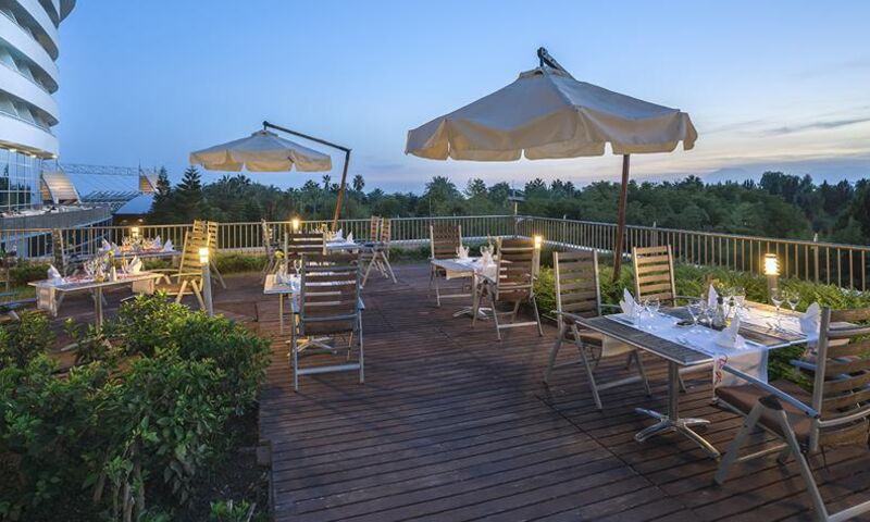 Concorde De Luxe Resort - All Inclusive
