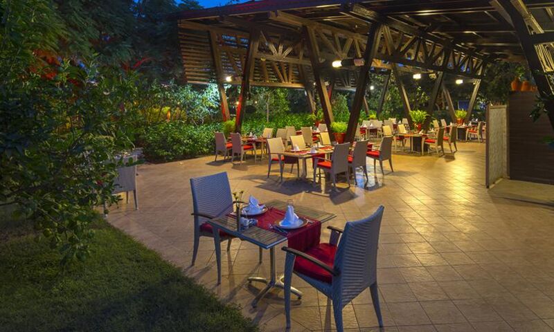 Concorde De Luxe Resort - All Inclusive