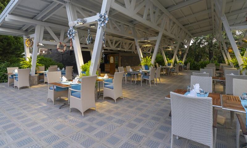 Concorde De Luxe Resort - All Inclusive