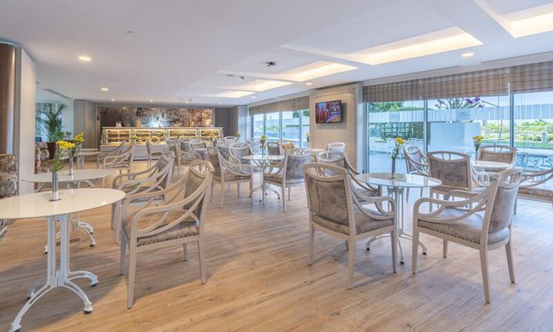 Concorde De Luxe Resort - All Inclusive