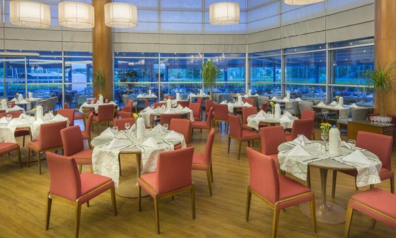 Concorde De Luxe Resort - All Inclusive