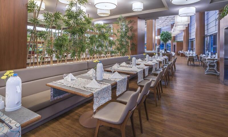 Concorde De Luxe Resort - All Inclusive