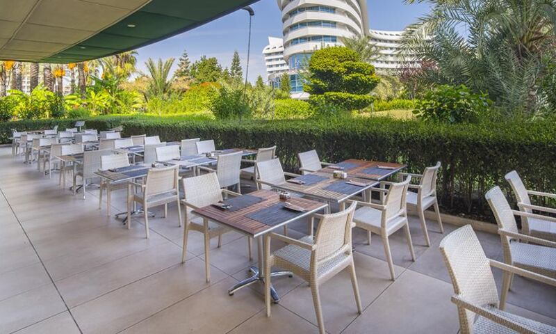 Concorde De Luxe Resort - All Inclusive