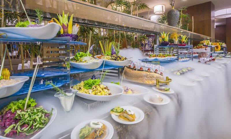 Concorde De Luxe Resort - All Inclusive