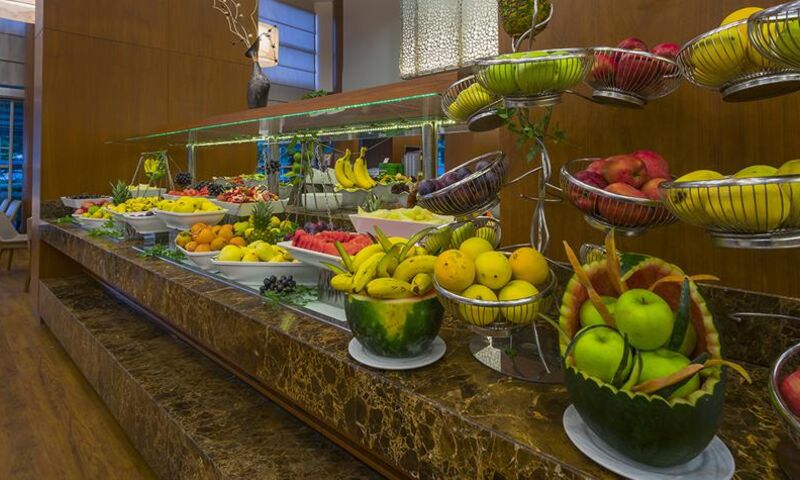 Concorde De Luxe Resort - All Inclusive