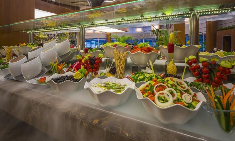 Concorde De Luxe Resort - All Inclusive