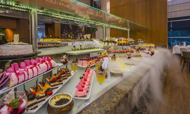 Concorde De Luxe Resort - All Inclusive