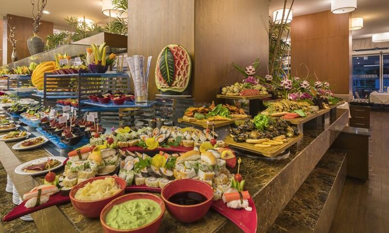 Concorde De Luxe Resort - All Inclusive