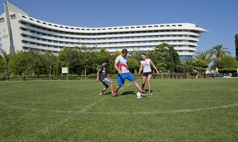 Concorde De Luxe Resort - All Inclusive