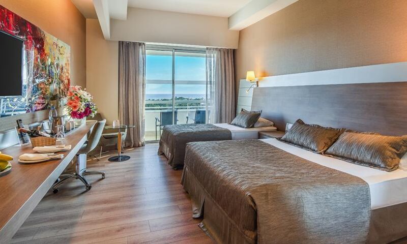 Concorde De Luxe Resort - All Inclusive