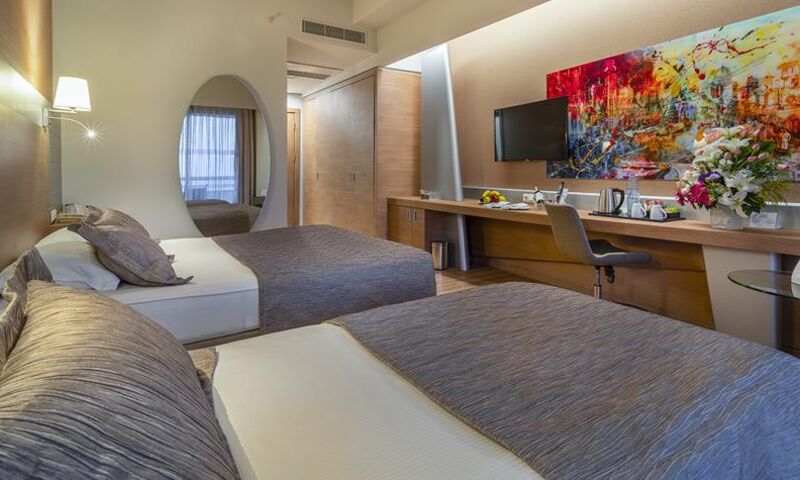 Concorde De Luxe Resort - All Inclusive