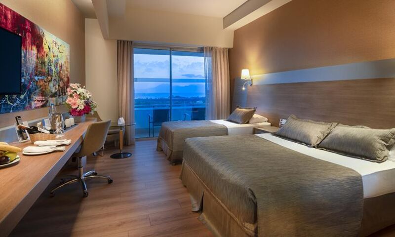 Concorde De Luxe Resort - All Inclusive