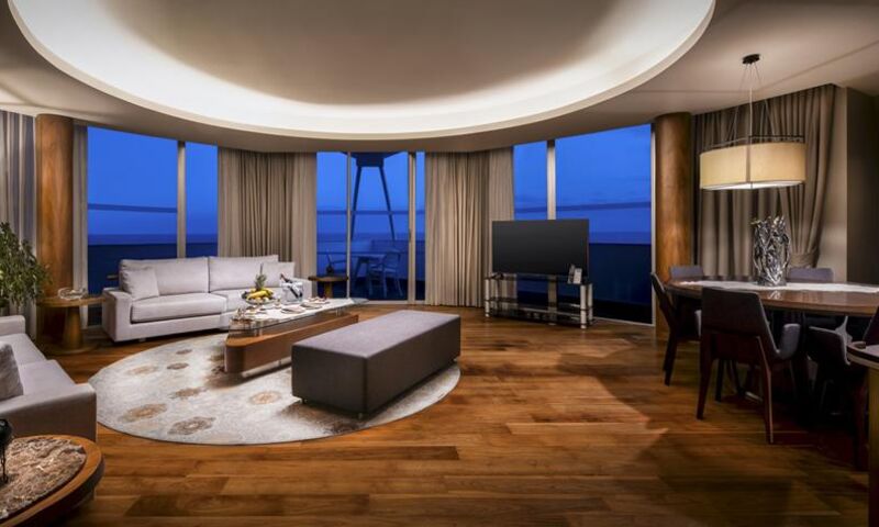Concorde De Luxe Resort - All Inclusive