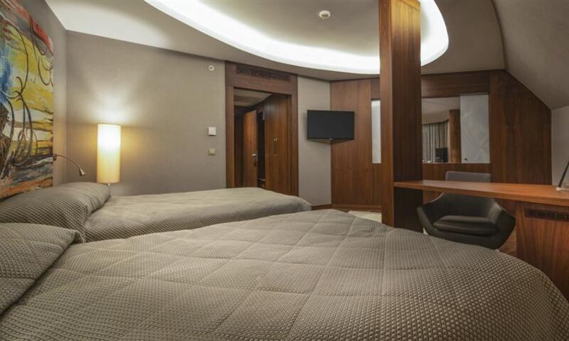 Concorde De Luxe Resort - All Inclusive