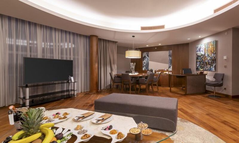 Concorde De Luxe Resort - All Inclusive