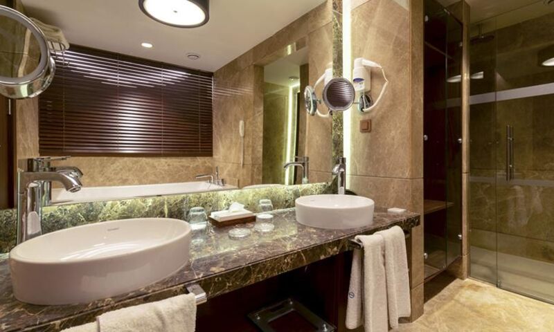 Concorde De Luxe Resort - All Inclusive