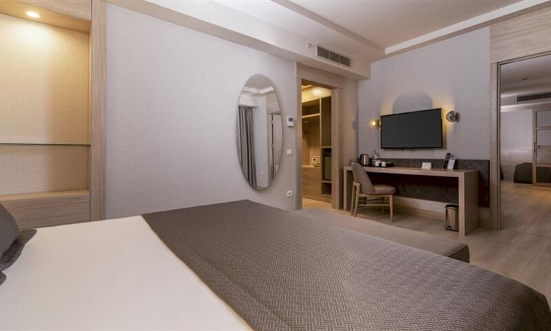 Concorde De Luxe Resort - All Inclusive