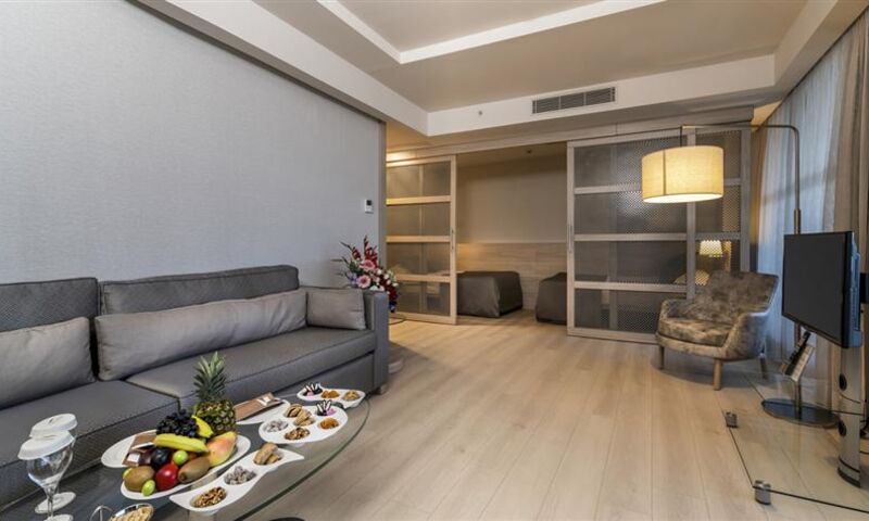 Concorde De Luxe Resort - All Inclusive