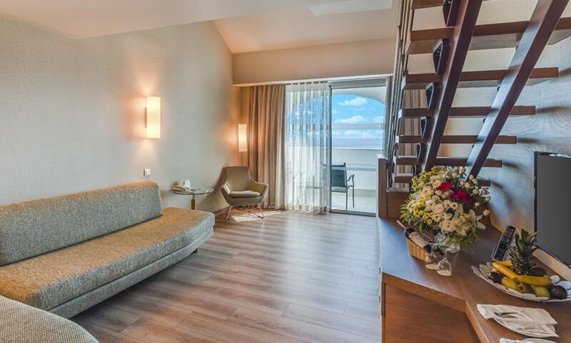Concorde De Luxe Resort - All Inclusive