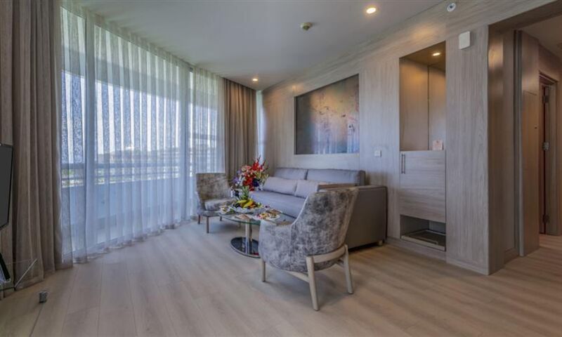 Concorde De Luxe Resort - All Inclusive